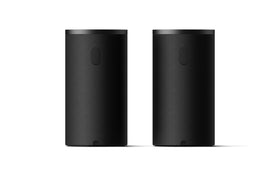 Sony BRAVIA Theater Rear 9 aluminum diaphragm reduces noise for clearer audio.