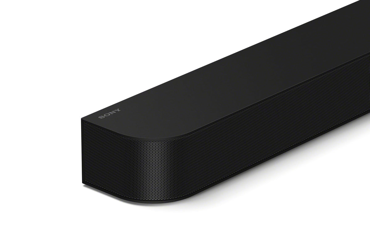 Sony BRAVIA Theater System 6 multi-stereo mode expands sound across the space.
