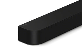 Sony BRAVIA Theater System 6 multi-stereo mode expands sound across the space.