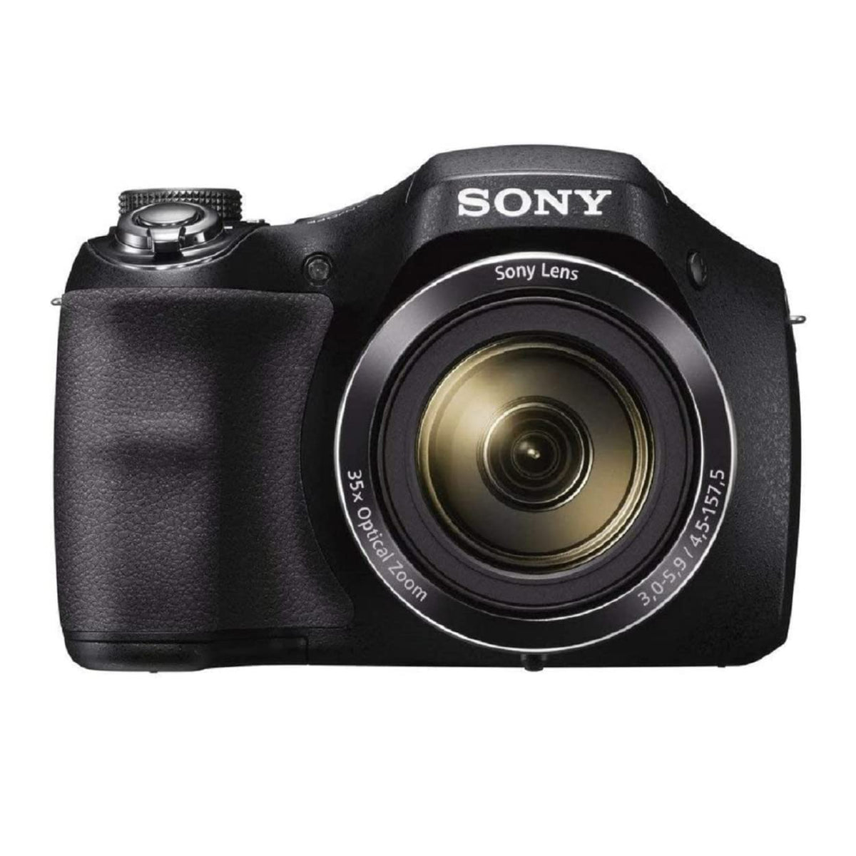 Sony Cyber-shot DSC-H300 35x zoom close-up for distant subjects.