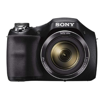 Sony Cyber-shot DSC-H300 35x zoom close-up for distant subjects.