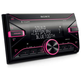 Sony DSX-B700 AOA 2 streaming supports iPhone and Android devices.