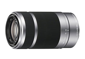 Sony E 55-210mm minimum focus distance of 3.28 ft.