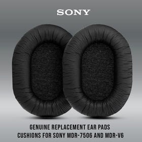 Sony ear pads compatibility with MDR-7506, MDR-V6, MDR-V7 and MDR-CD900ST