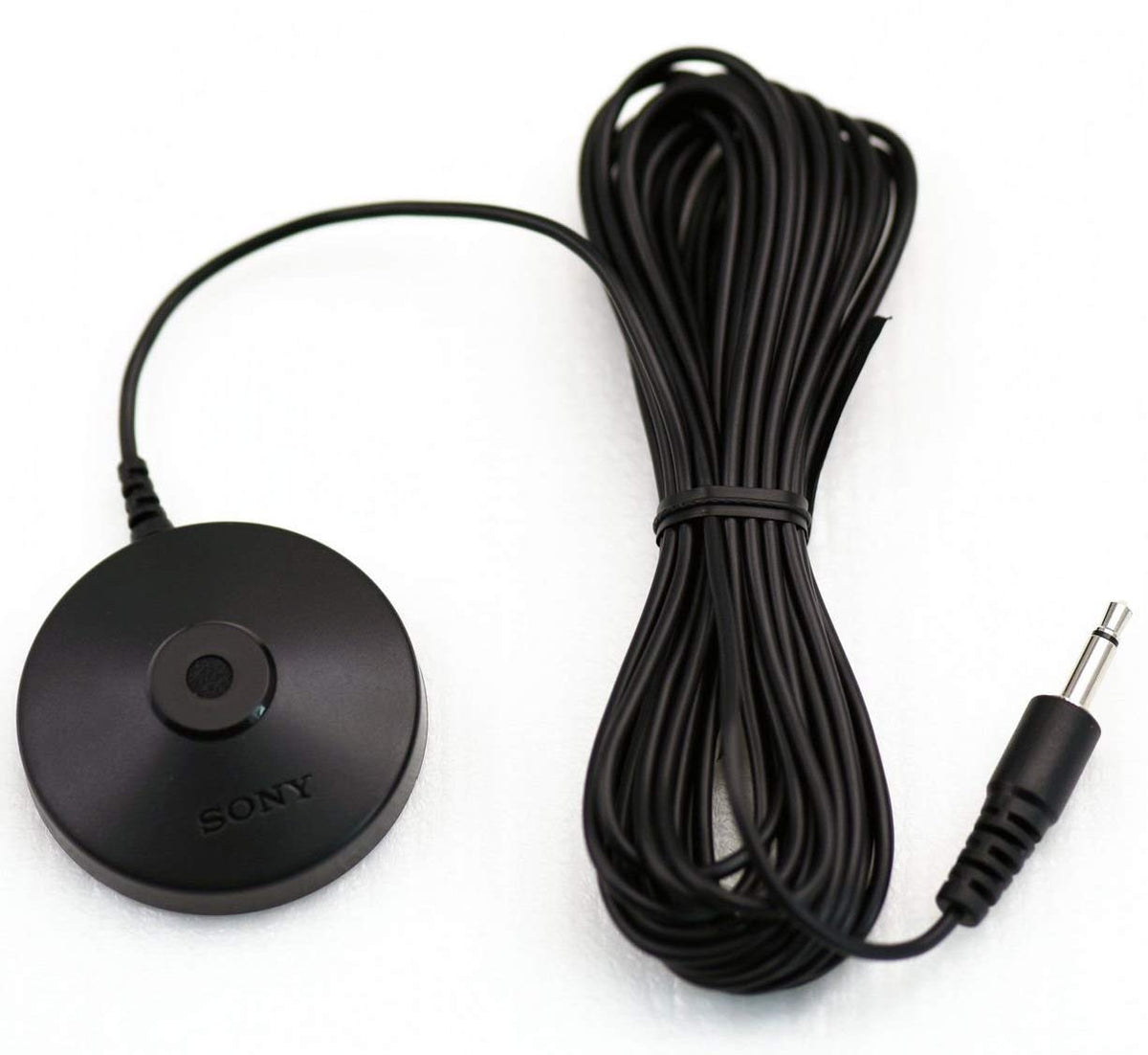 Sony ECM-AC2 setup instructions detail guide for auto calibration attempts