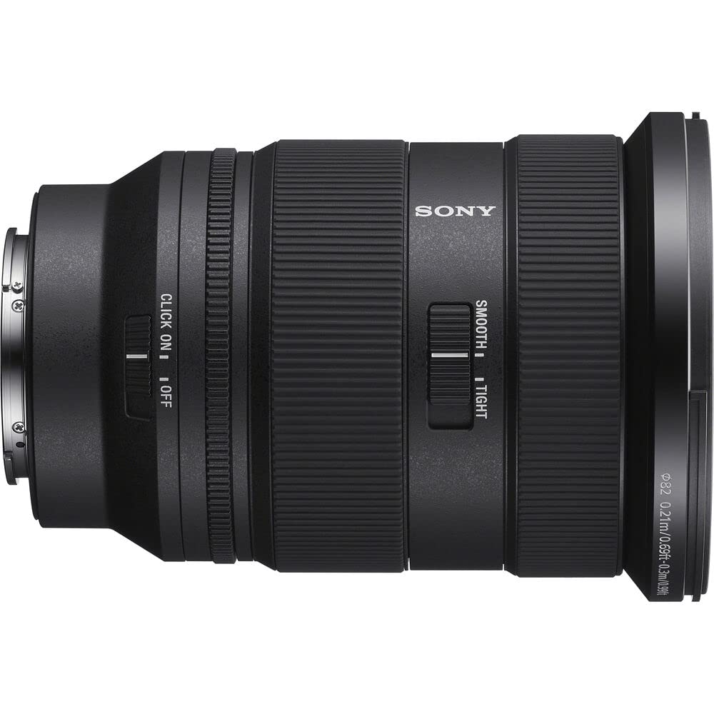 Sony FE 24-70mm GM II lens bokeh test demonstrates creamy background separation