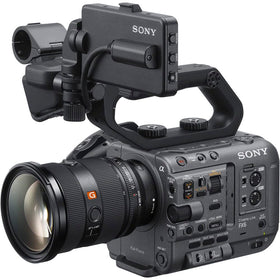 Sony FE 24-70mm GM II lens compact design aids easy carry