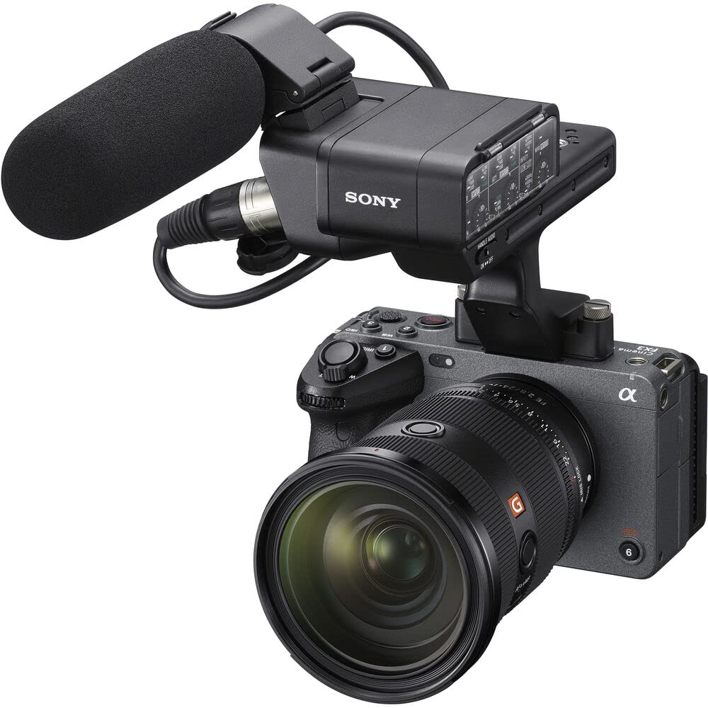 Sony FE 24-70mm GM II lens in transport case highlights durability