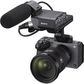 Sony FE 24-70mm GM II lens in transport case highlights durability