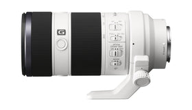 Travel-ready lens; compact size for on-the-go Sony shoots