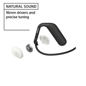 Sony Float Run side profile highlighting lightweight stability benefits
