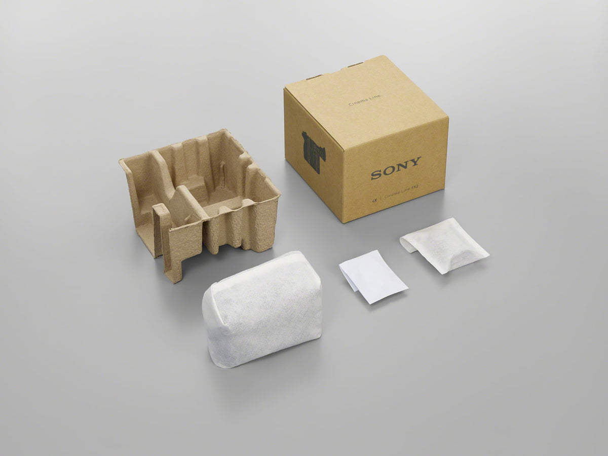 Sony FX2 flexible Log modes support tailored cinematic workflows.