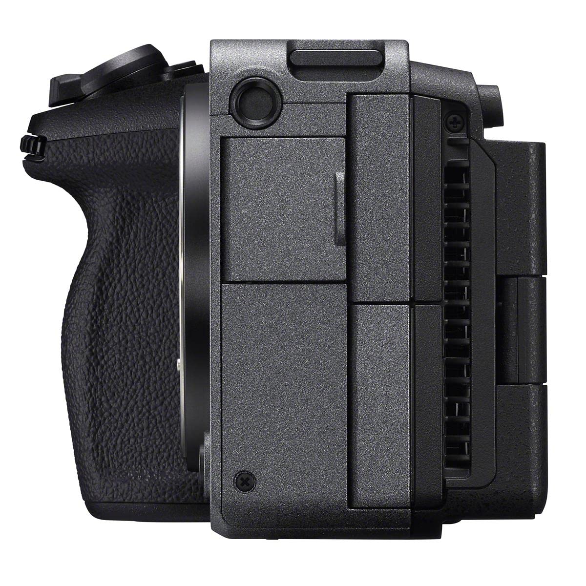 Sony FX30 Cine EI and Log modes enable flexible grading and wide dynamic range.