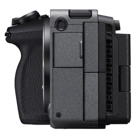 Sony FX30 Cine EI and Log modes enable flexible grading and wide dynamic range.