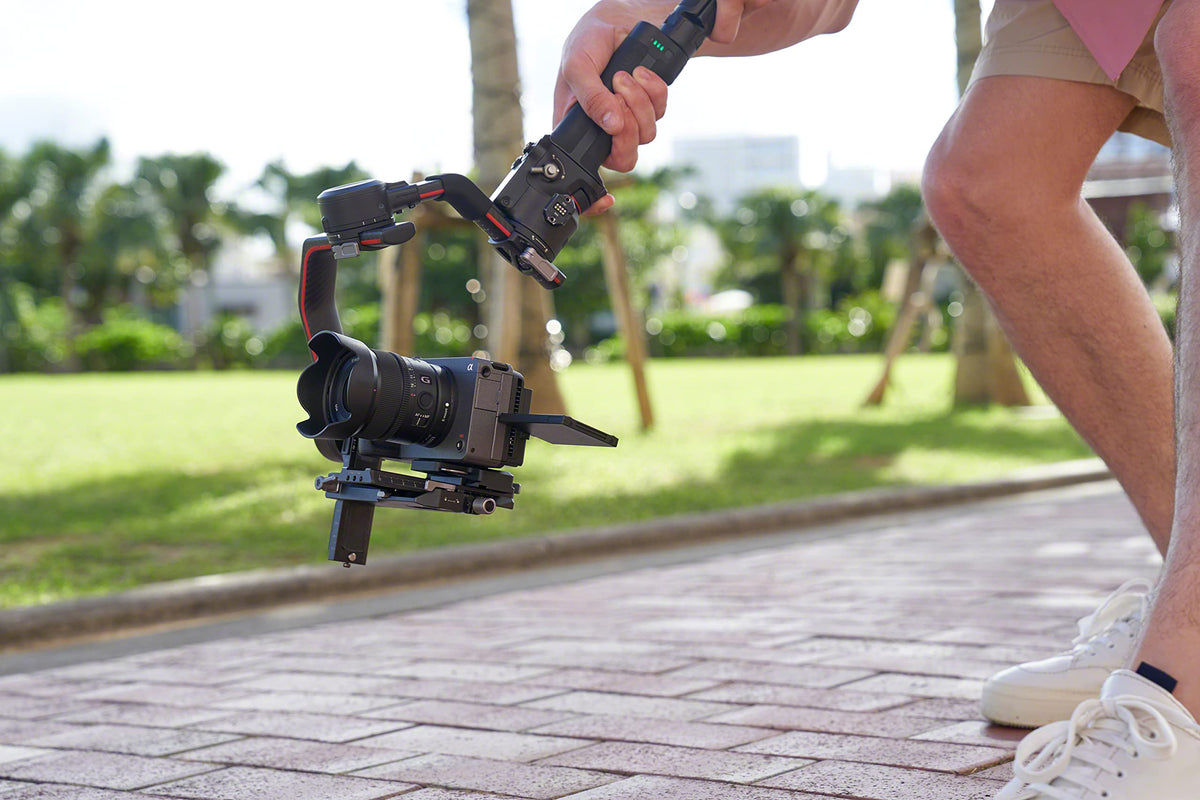 Sony FX30 S-Cinetone look provides cinematic tone straight from the camera.