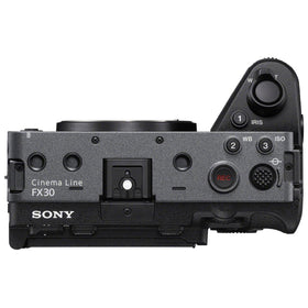 Sony FX30 S-Cinetone look preview provides film-grade color straight from the camera.