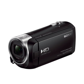 Sony HDR-CX405 lens zoom delivers clear close-ups with powerful optical reach.
