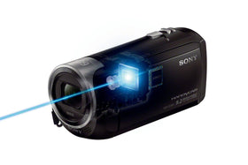 Sony HDR-CX405 renewed black model offers budget-friendly upgrade.
