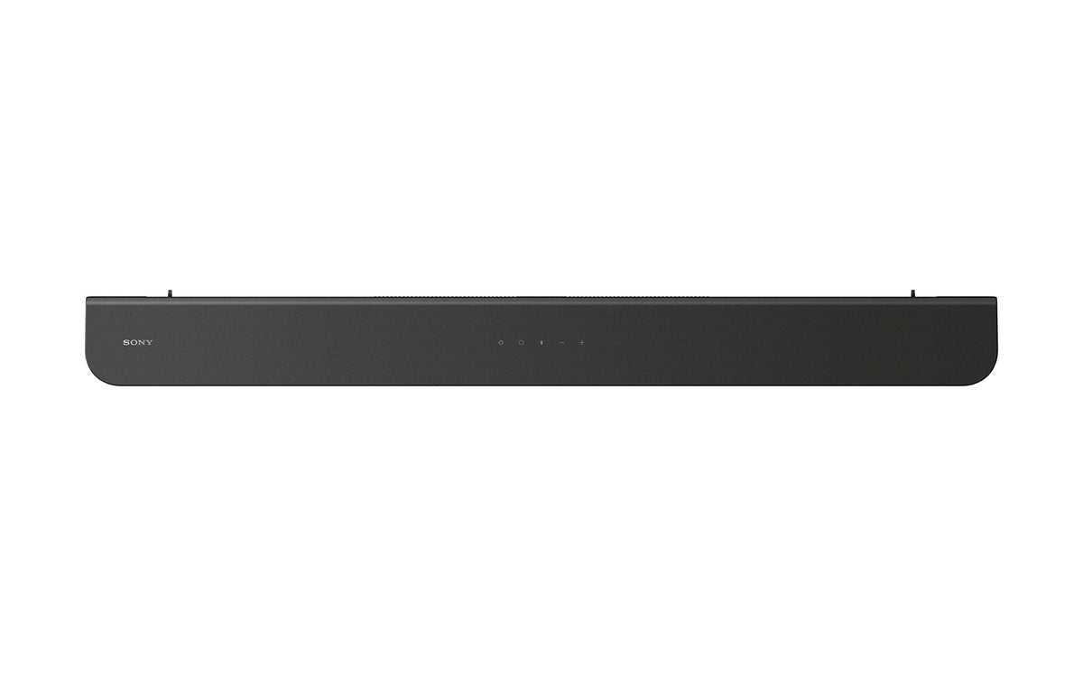 Sony HT-S400 BRAVIA UI integration simplifies remote control and settings.