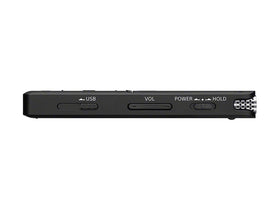 Sony ICD-UX570 packaging includes batteries and expandable memory for ready-to-go use.
