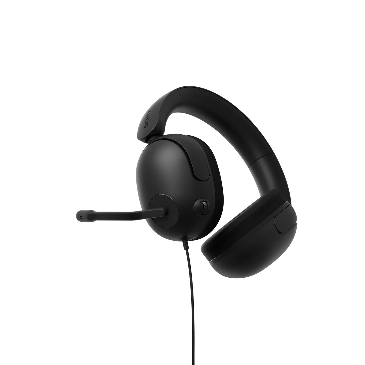 Sony INZONE H3 Discord-certified mic ensures clear voice chat with teammates.