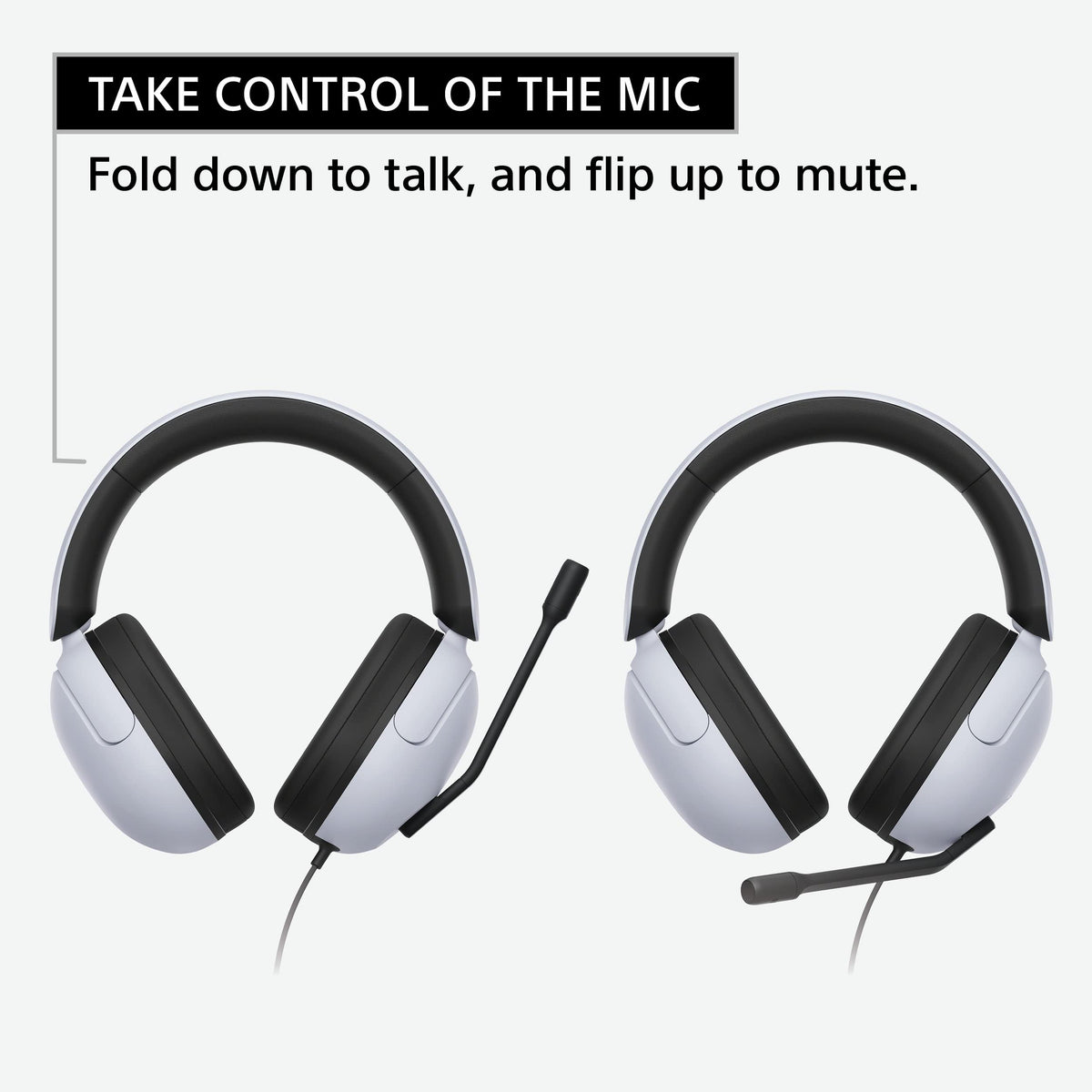 Sony INZONE H3 personalized 360 audio setup visualization for custom sound.