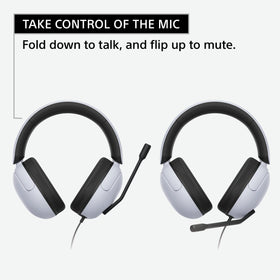 Sony INZONE H3 personalized 360 audio setup visualization for custom sound.