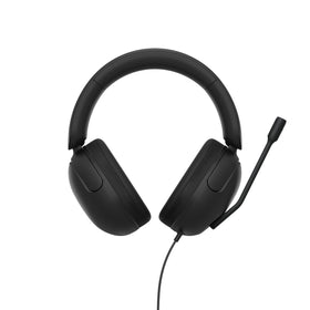 Sony INZONE H3 soft headband and nylon ear pads for long gaming comfort.