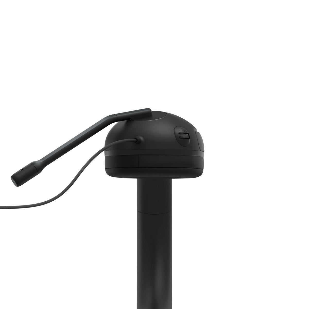 Sony INZONE H3 wired 3.5mm cable delivering latency-free connection to devices.