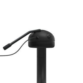 Sony INZONE H3 wired 3.5mm cable delivering latency-free connection to devices.