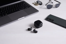 Sony LinkBuds Fit battery life up to 5.5 hours per charge.