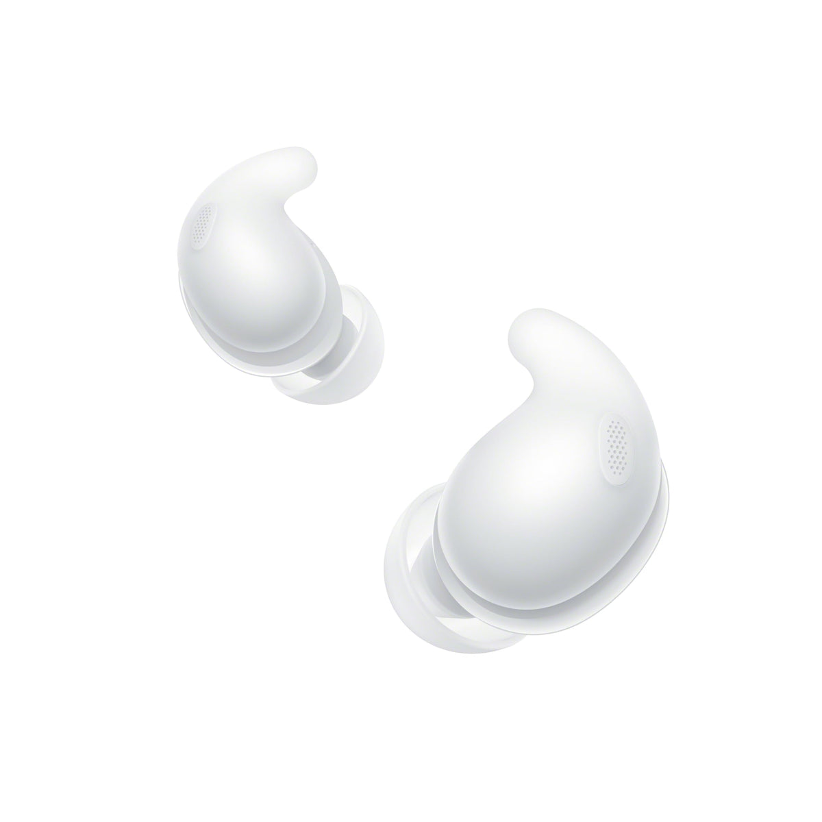 Sony LinkBuds Fit earphones with compact design for all-day comfort