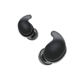 Sony LinkBuds Fit earbuds for all-day comfort and secure exercise wear.