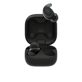 Sony LinkBuds Fit intuitive-controls enable quick volume and playback management.