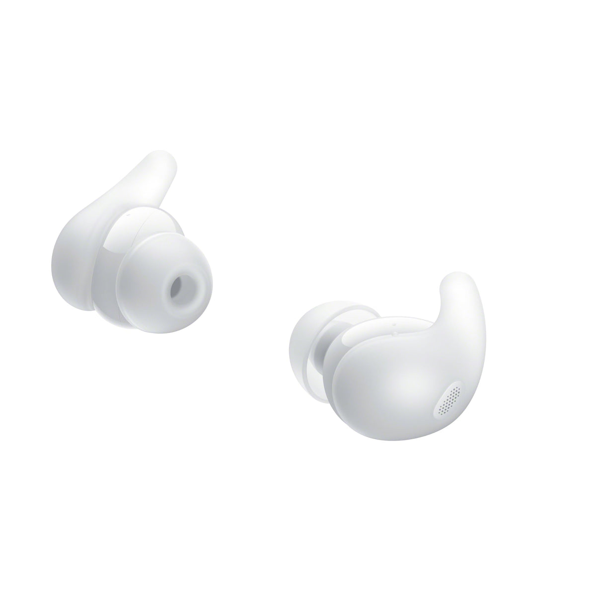 Sony LinkBuds Fit IPX4 rating protects against sweat and splashes