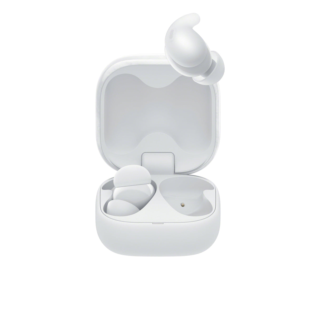 Sony LinkBuds Fit multipoint connection for seamless device switching