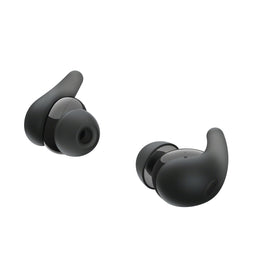 Sony LinkBuds Fit multipoint-connection streams two devices seamlessly.