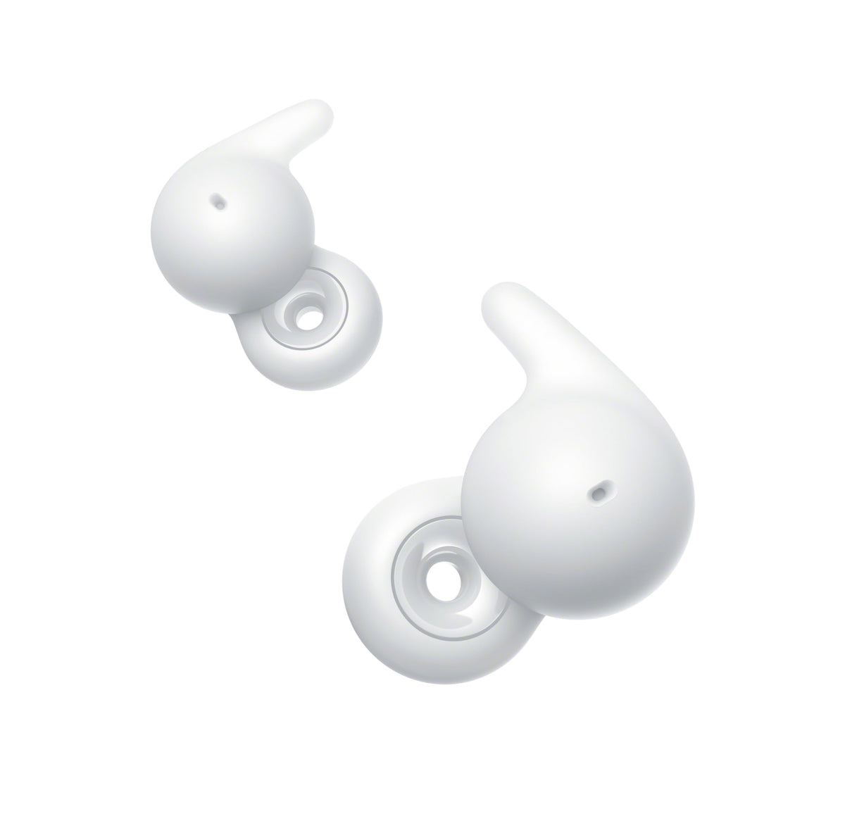 Sony LinkBuds Open ambient transparency for safer listening in everyday life