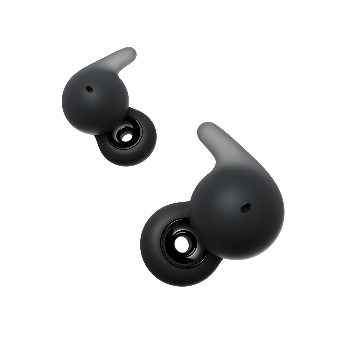 Sony LinkBuds Open illustrate ambient-sound openness for aware listening.