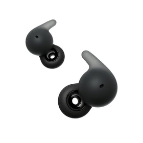 Sony LinkBuds Open illustrate ambient-sound openness for aware listening.