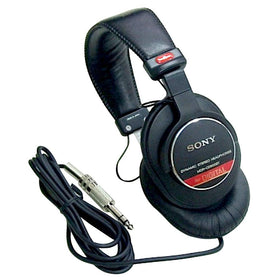 Sony MDR-CD900ST studio headphones overview for precise audio monitoring.