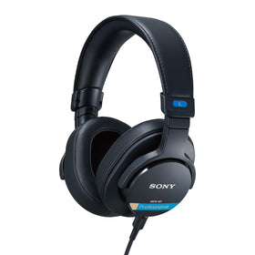 Sony MDR-M1 closed-back design for isolation during critical listening.