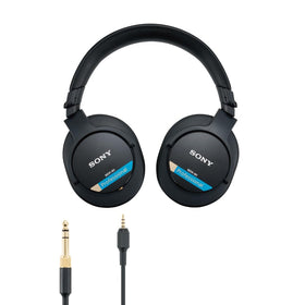 Sony MDR-M1 comfort pads provide long-session wearability.