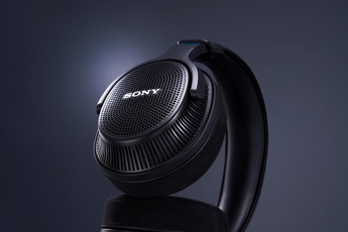 Sony MDR-MV1 detachable cable with machined aluminum plug