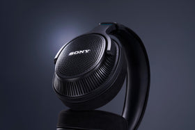 Sony MDR-MV1 detachable cable with machined aluminum plug