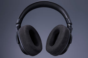 Sony MDR-MV1 frequency response chart visualization