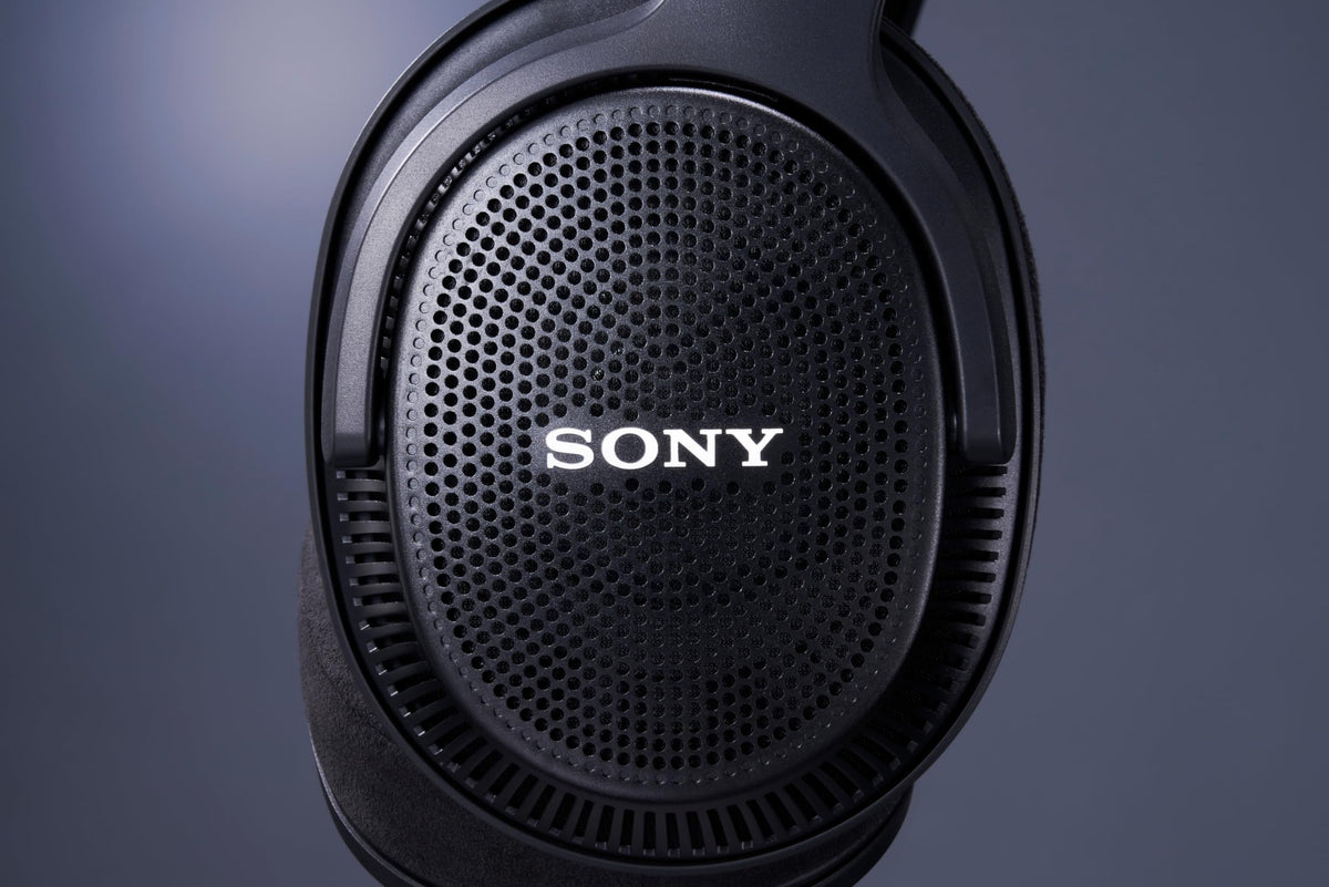 Sony MDR-MV1 open-back studio environment for immersive mixing