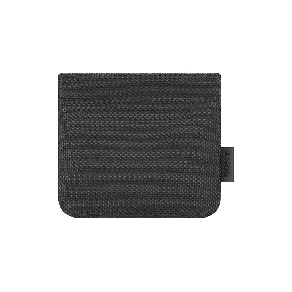 Sony MDR-XB75AP B 12 mm driver delivers compact, sensitive performance