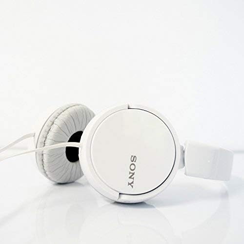 Sony MDR-ZX110 high-energy neodymium magnets enhance sound and dynamics.