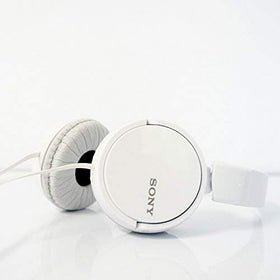Sony MDR-ZX110 high-energy neodymium magnets enhance sound and dynamics.